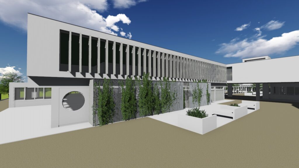 Caminha aprova anteprojeto de requalificação da escola EB 2/3 Sidónio Pais orçada em três milhões de euros