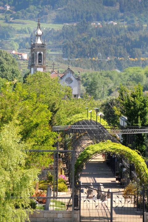 Jardim das Descobertas é o tema de 2017 do festival de Jardins de Ponte de Lima