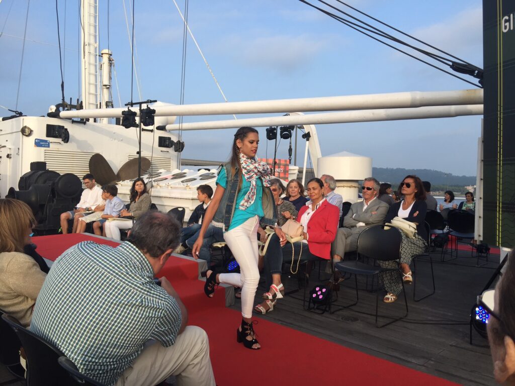 Navio Gil Eannes recebe congresso em setembro e está disponível para mais eventos