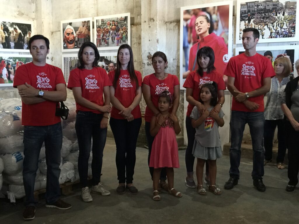 Amor e dedicação às festas d’Agonia espelhados em livro e exposição que dá alma a antigo armazém da ribeira