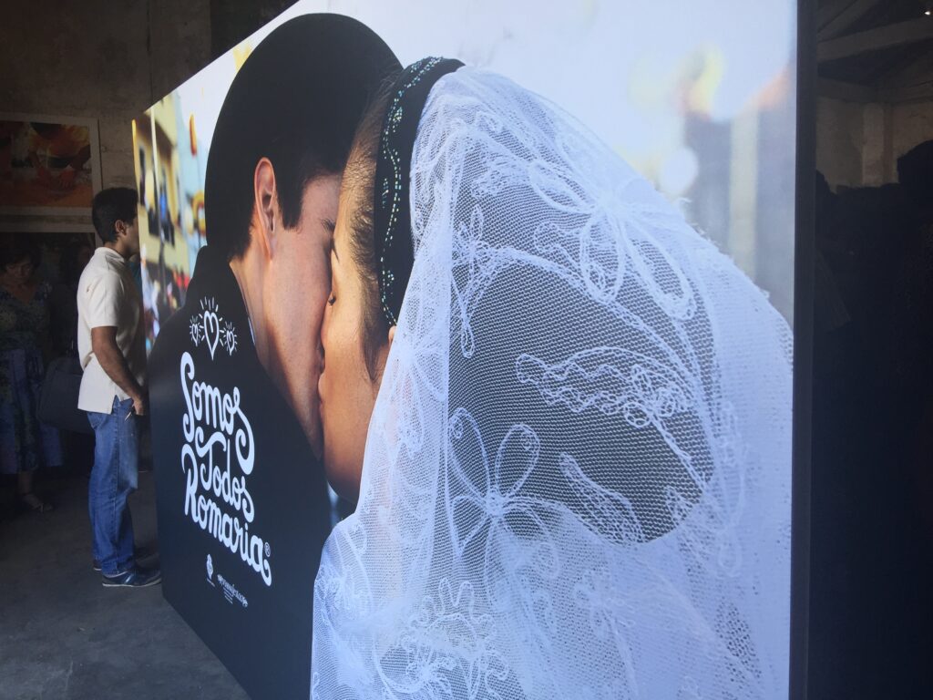 Amor e dedicação às festas d’Agonia espelhados em livro e exposição que dá alma a antigo armazém da ribeira