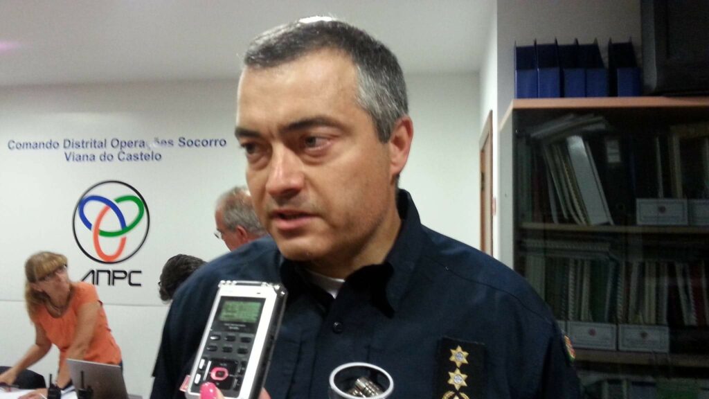 Acionado plano distrital de emergência para o Alto Minho