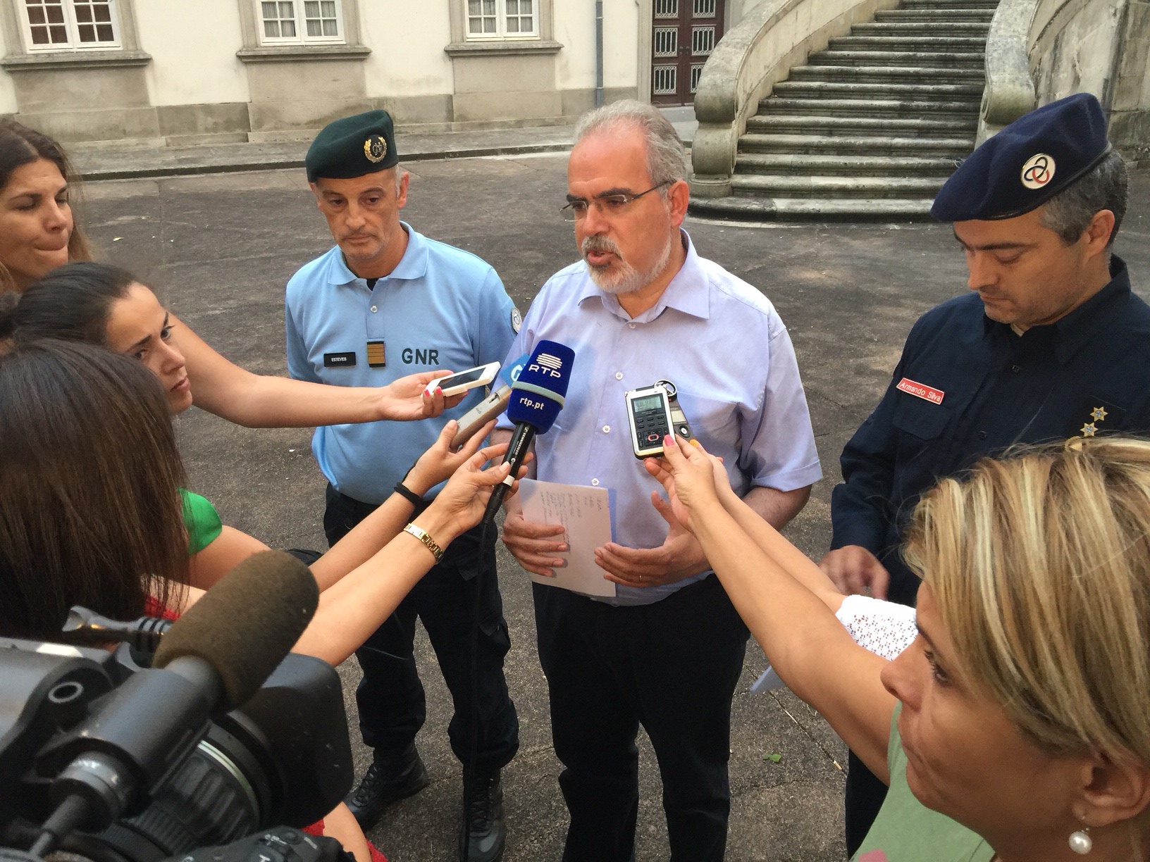 Plano distrital de emergência no Alto Minho desativado