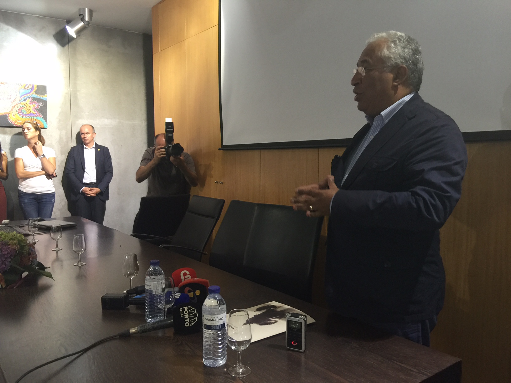 António Costa diz que a reforma florestal deve ser feita “antes que memória da tragédia dos fogos se perca”