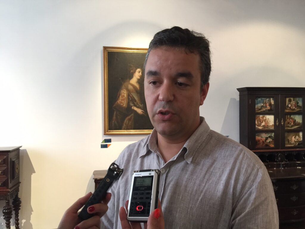 Teatro do Noroeste estreia, em 2017, nova produção para dar a conhecer obra de António Pedro