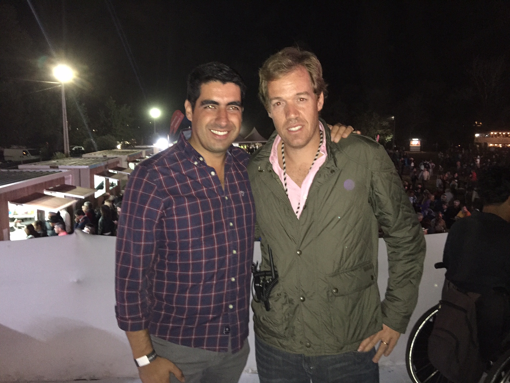 Vilar de Mouros: Cerca de 22 mil espectadores em três dias de festival, só no sábado foram 12 mil pessoas