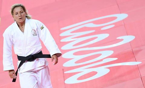 RIO 2016: Judoca Telma Monteiro consegue primeira medalha para Portugal