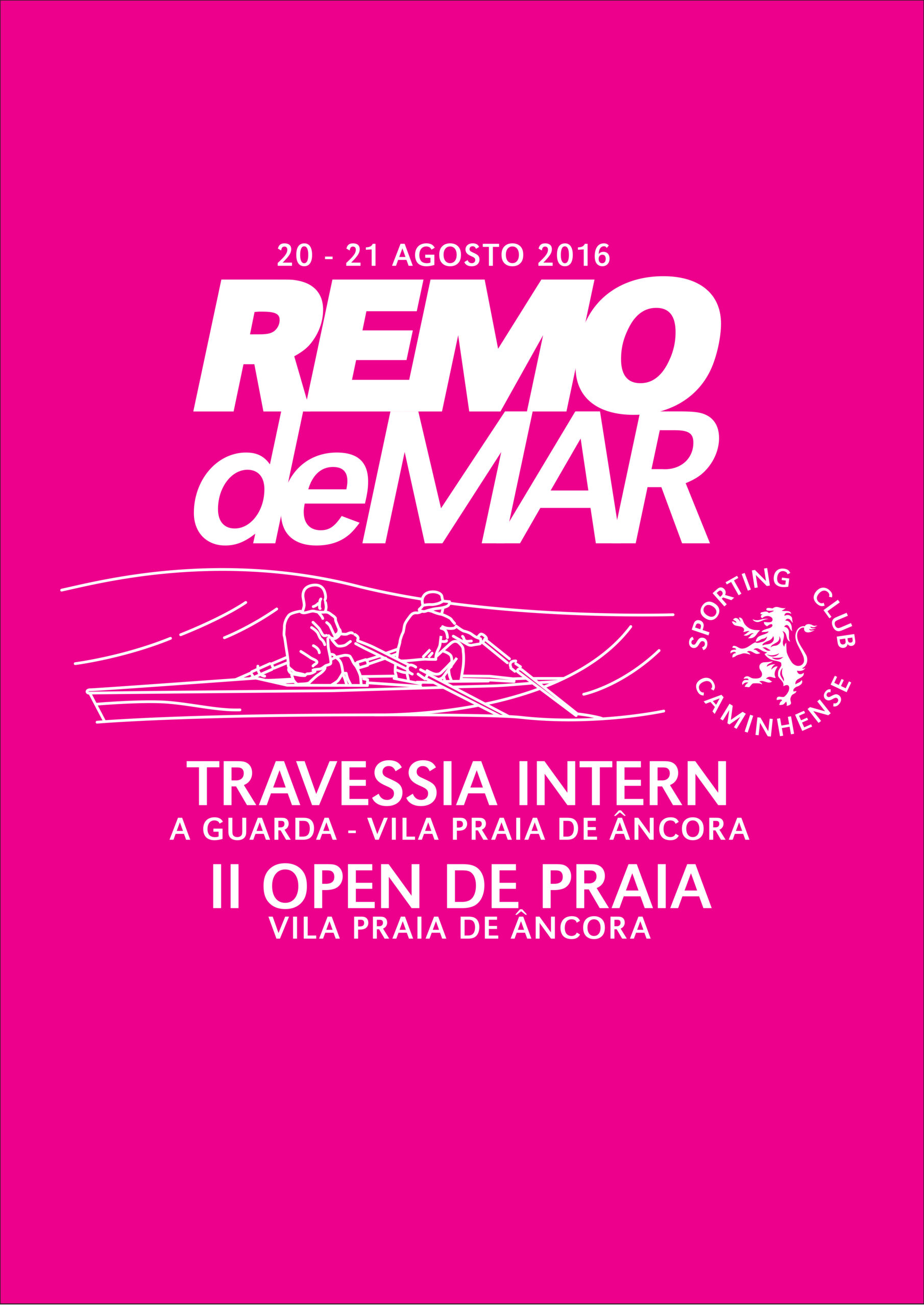 Fim de semana desportivo com dois grandes eventos de mar no concelho de Caminha
