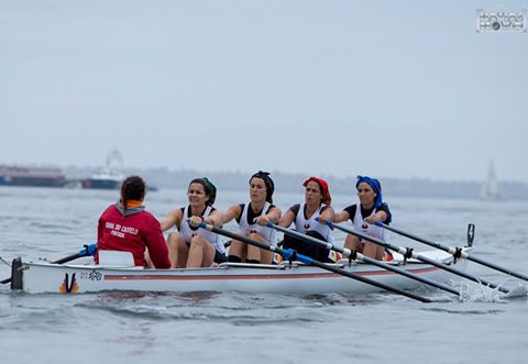 Cerca de 140 atletas participam sábado na II Regata Internacional Nossa Senhora d’ Agonia