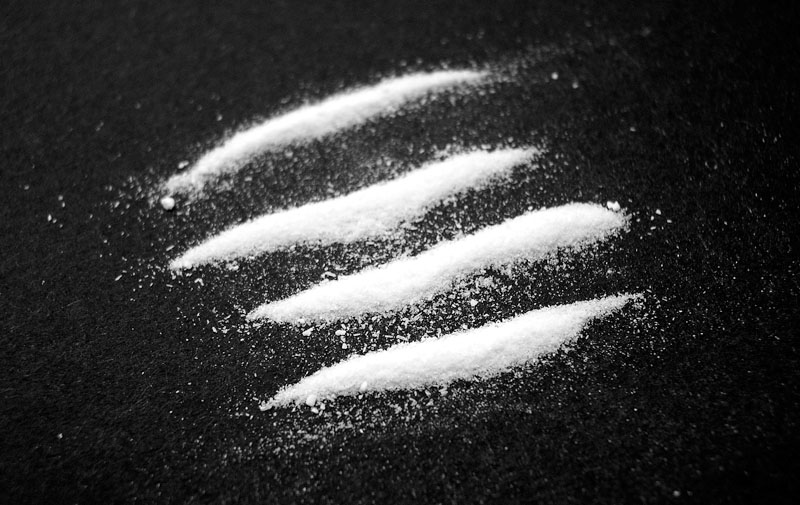 GNR apreende em Paredes de Coura droga e material utilizado no tráfico de estupefacientes