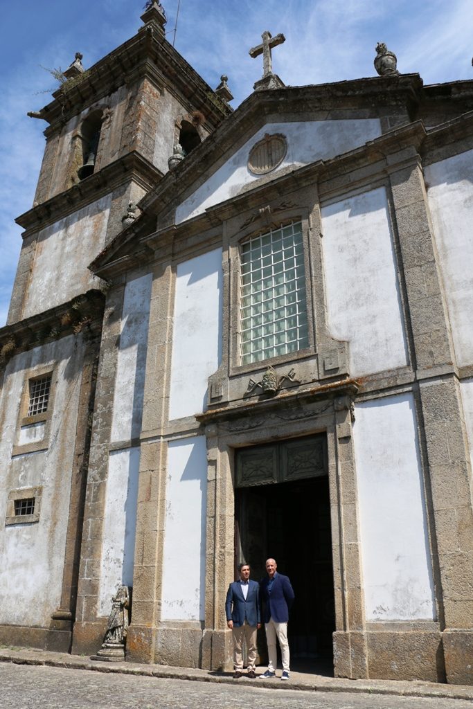 Arcos de Valdevez investe perto de 1ME para criar Centro Interpretativo do Barroco