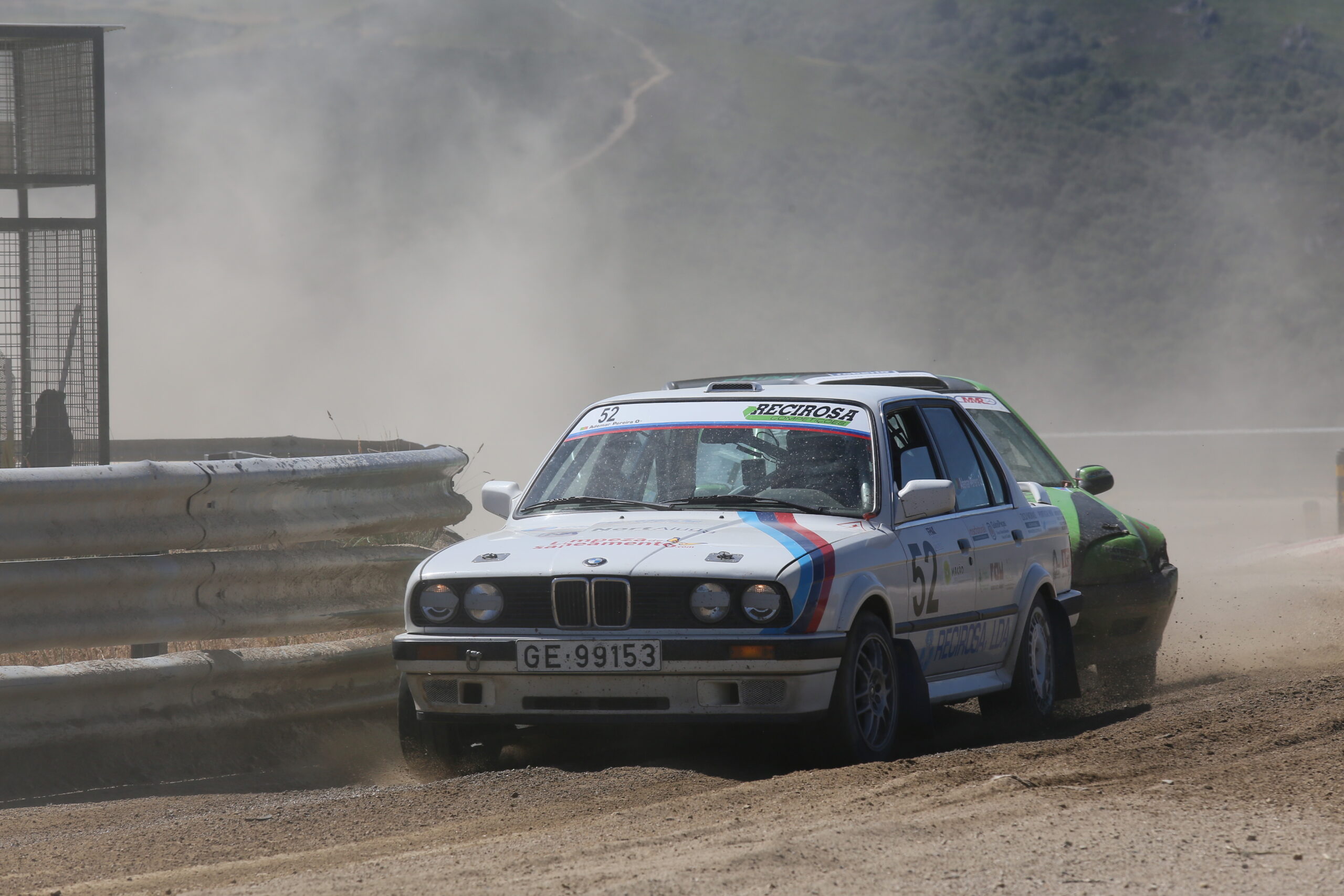 Ralicross: vitória para Ademar Pereira no Circuito de Montalegre