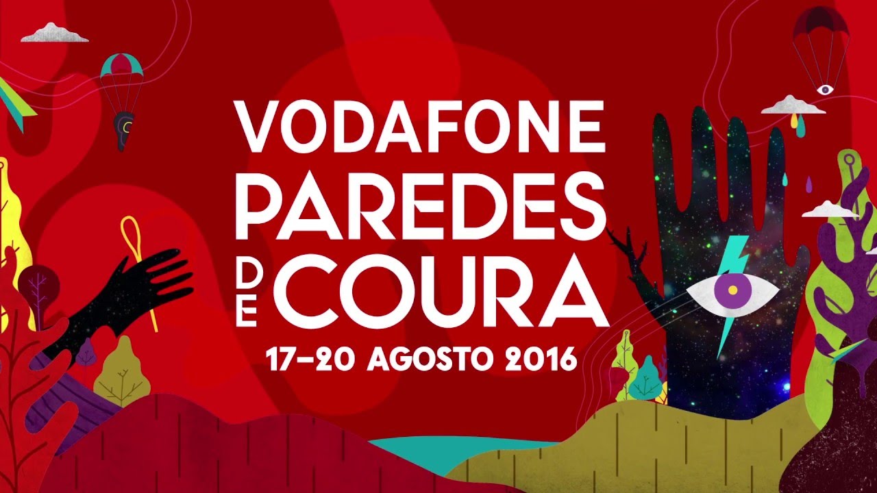 Sessões de leitura com música no programa do festival de Paredes de Coura