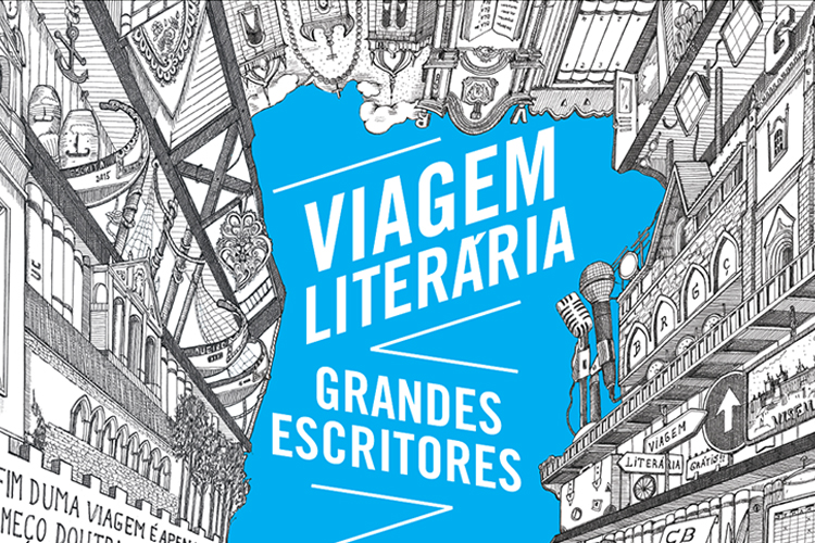 Manuel Jorge Marmelo e Richard Zimler encerram Viagem Literária em Viana do Castelo