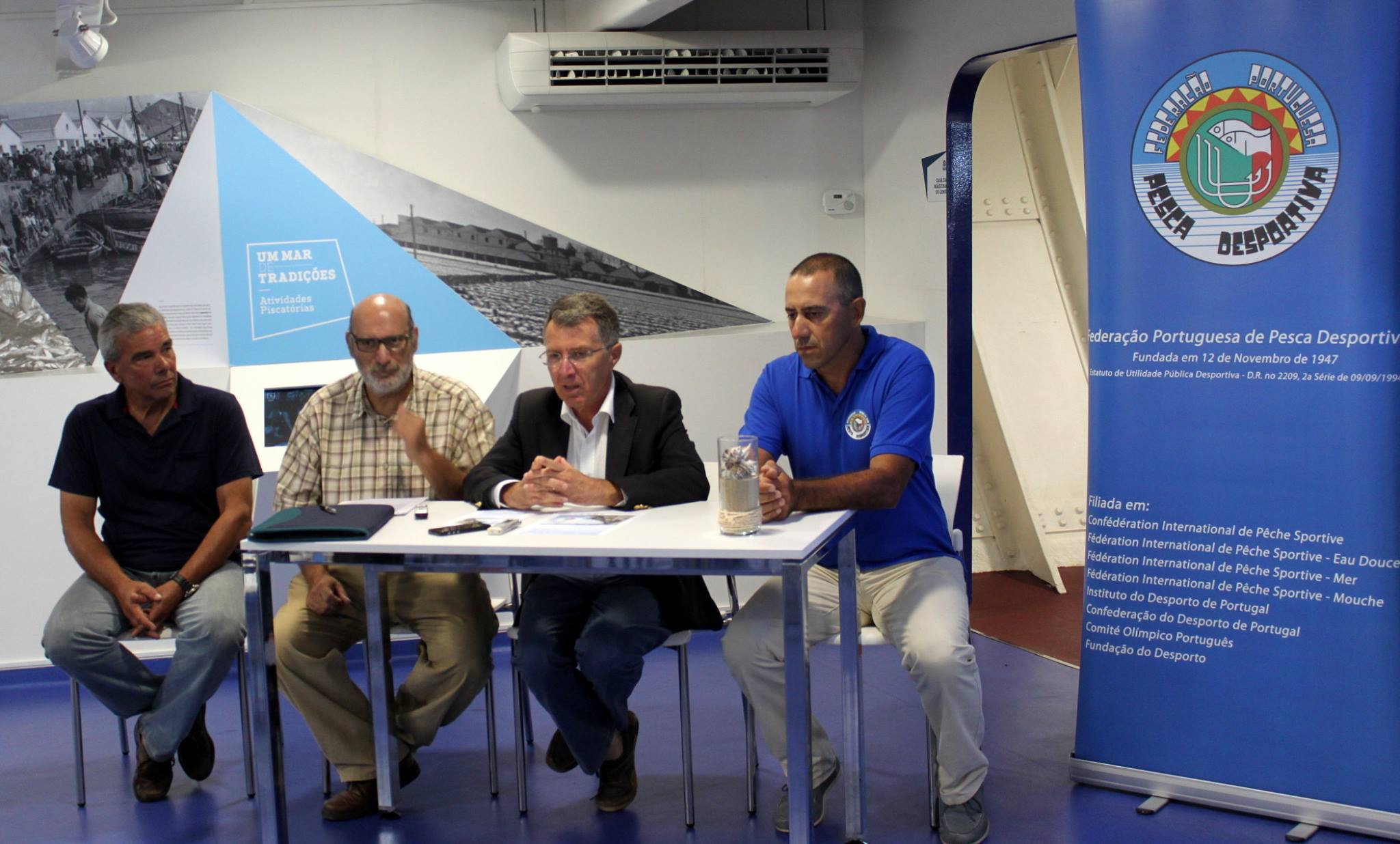 Viana acolhe décimo campeonato da Europa de Pesca à Boia