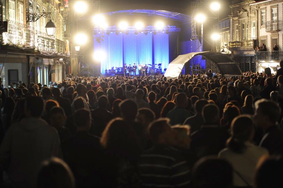 Festival Viana Bate Forte volta em 2017 alargado a novos espaços da cidade