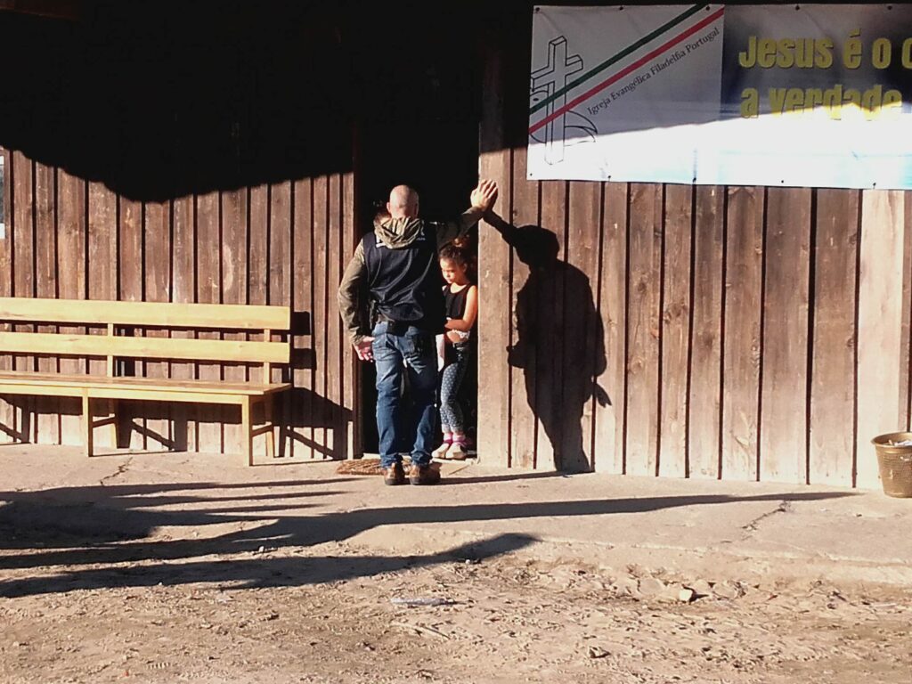 Operação da GNR E PSP de Viana em acampamento de Darque relacionada com furtos