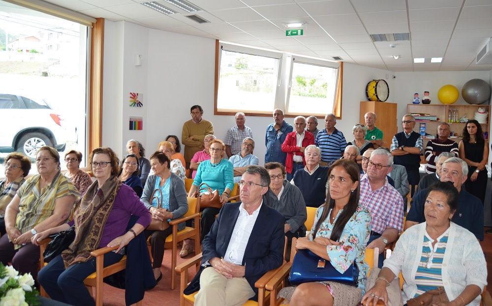 Consignada por 120 mil euros empreitada de centro de convívio para a Associação de Reformados e Pensionistas