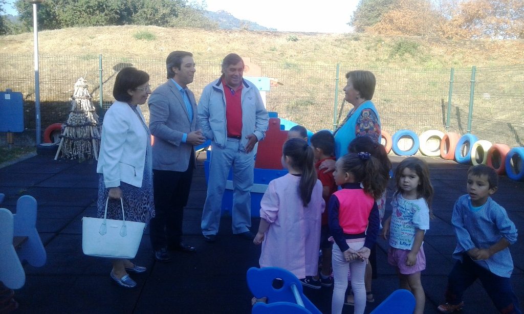 Arcos de Valdevez investe este ano letivo cerca de 4 milhões de euros na requalificação de escolas