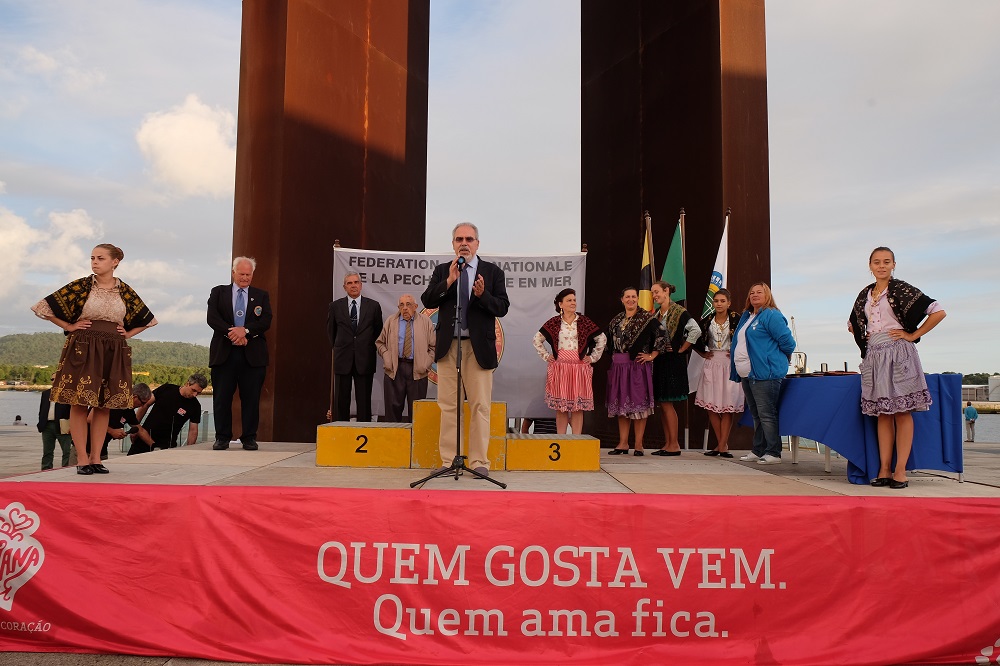 Portugal vence Campeonato da Europa de Pesca à Boia em Viana do Castelo