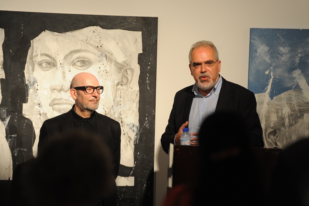Exposição Antológica de Pintomeira em quatro espaços de Viana