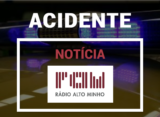 Dois mortos em despiste de mota em Arcos de Valdevez