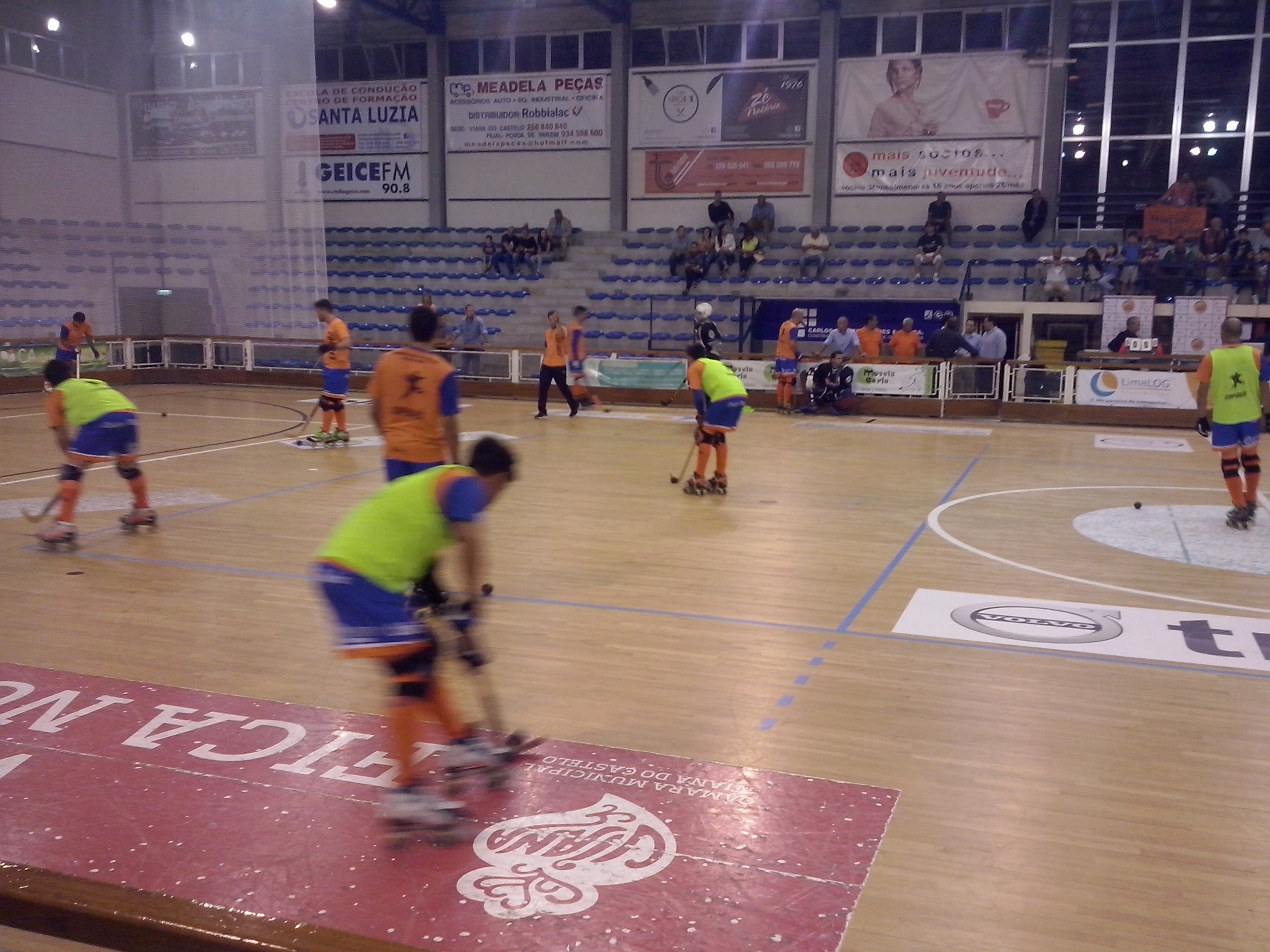Juventude de Viana apura-se para os oitavos de final da Taça CERS