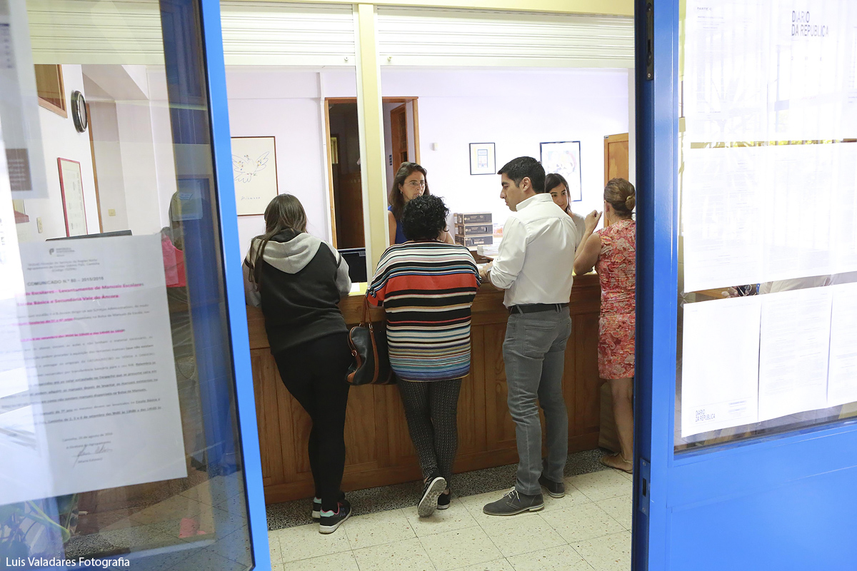 Câmara de Caminha diz que cerca de 130 alunos de colégio que fechou pedem transferência para rede pública
