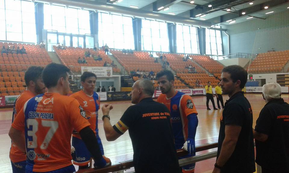 Juventude de Viana termina em sexto lugar na 1ª edição da Elite Cup