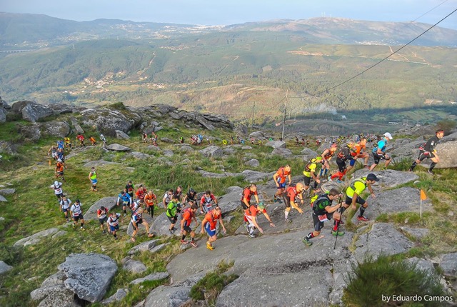 Grande Trail da Serra D’Arga terminou este domingo com grande participação