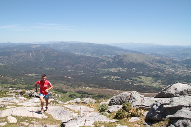 Grande Trail da Serra D’Arga terminou este domingo com grande participação