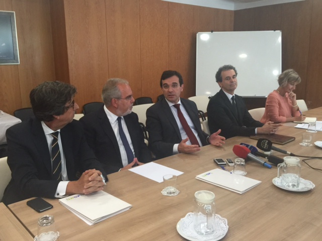 Serviço de Urgência do hospital de Viana vai sofrer obras estruturais profundas orçadas em 1,2 ME