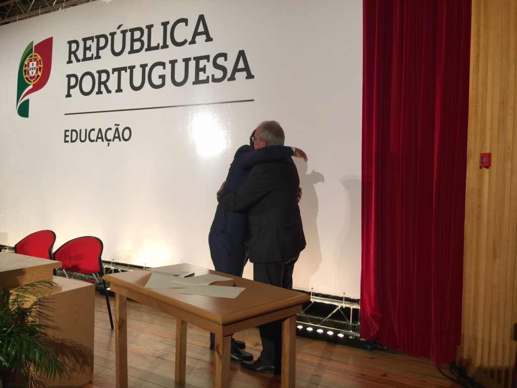 Obras nas Escolas Frei Bartolomeu dos Mártires e Barroselas arrancam na Páscoa de 2017