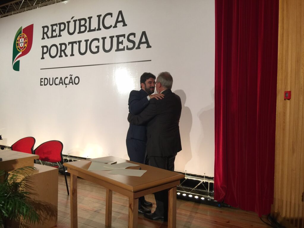 Obras nas Escolas Frei Bartolomeu dos Mártires e Barroselas arrancam na Páscoa de 2017