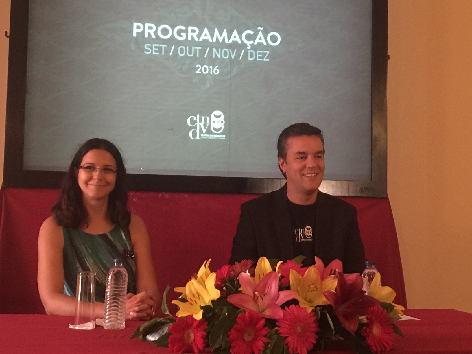 Teatro do Noroeste critica orçamento “rídiculo” de programação para quatro meses