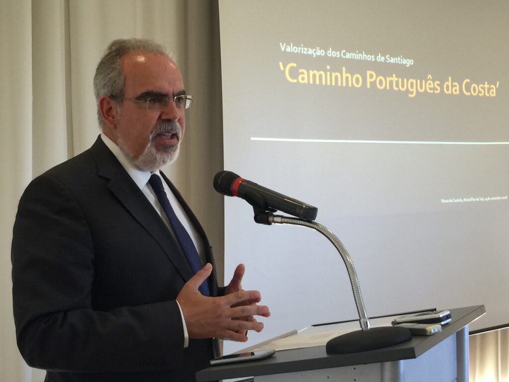 Dez municípios do norte investem 1,6 ME na valorização do Caminho português pela costa a Santiago