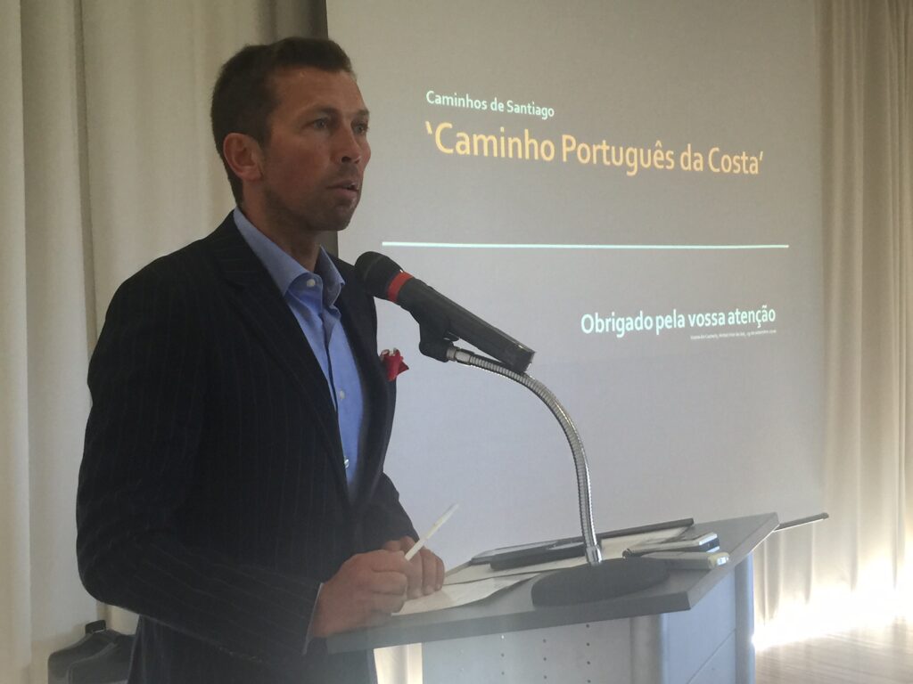 Dez municípios do norte investem 1,6 ME na valorização do Caminho português pela costa a Santiago