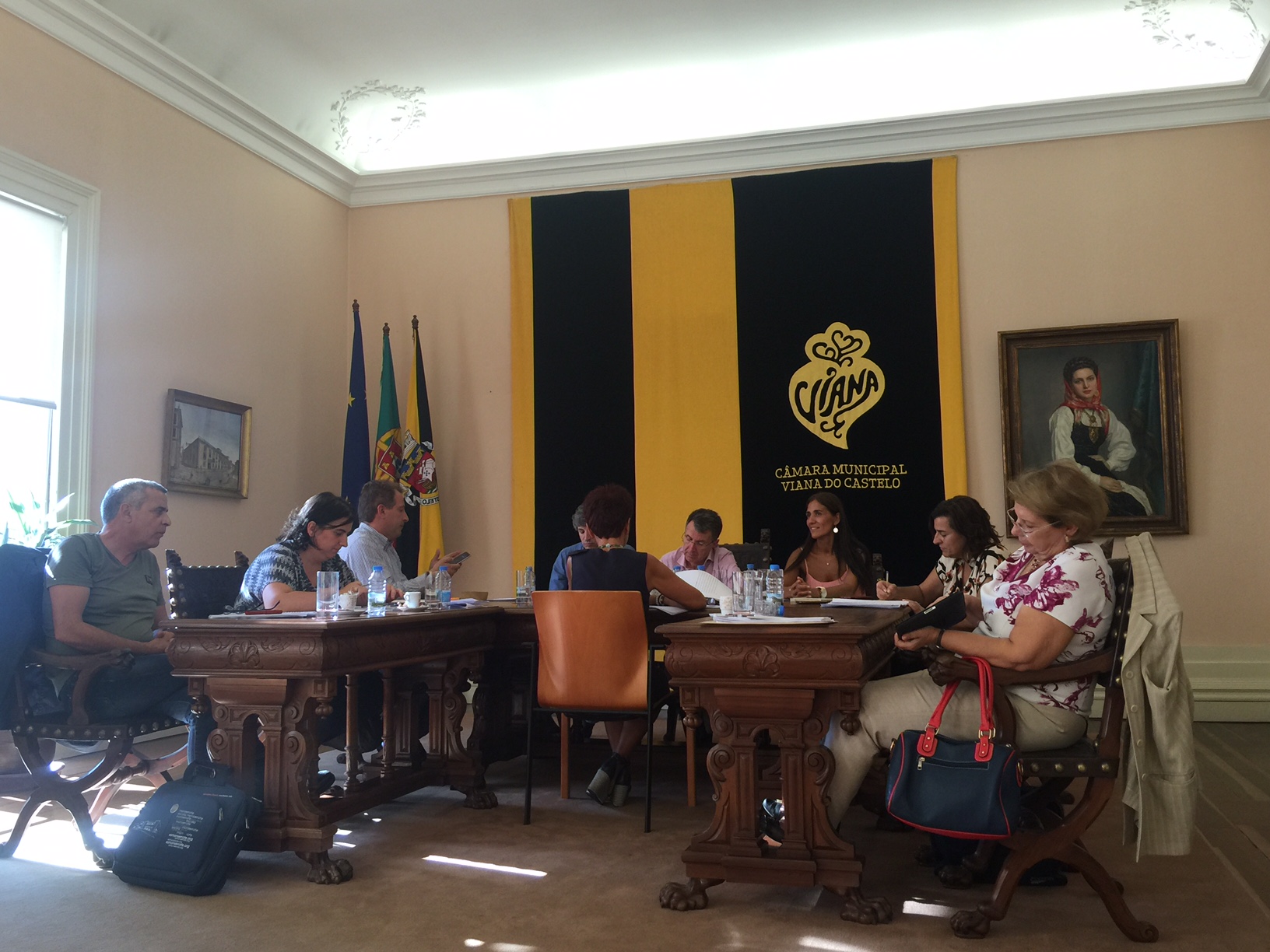 Câmara de Viana aprova classificação de mais dez geosítios como monumentos naturais