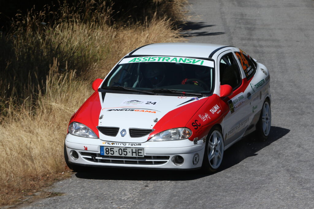 Piloto vianense Cláudio Ornelas muito motivado para o Rali de Viana