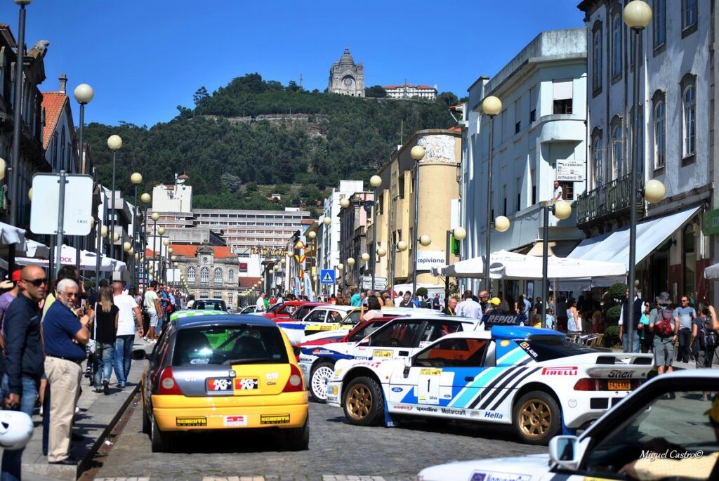Motores: Terceira edição da Rampa de Sta. Luzia é este fim-de-semana