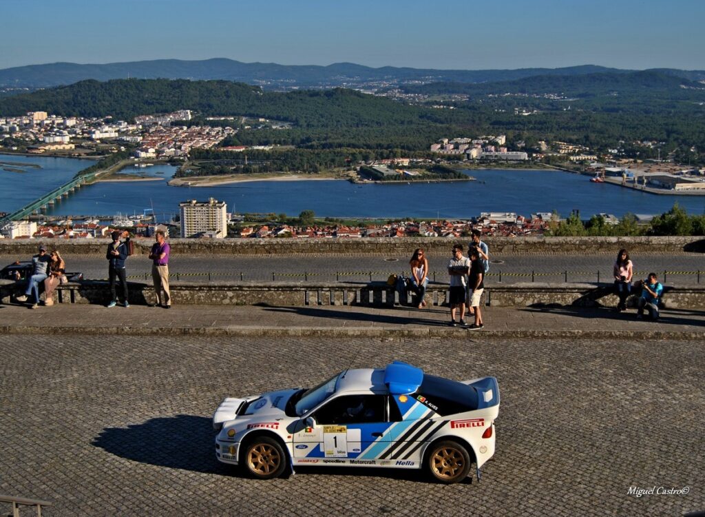Motores: Terceira edição da Rampa de Sta. Luzia é este fim-de-semana