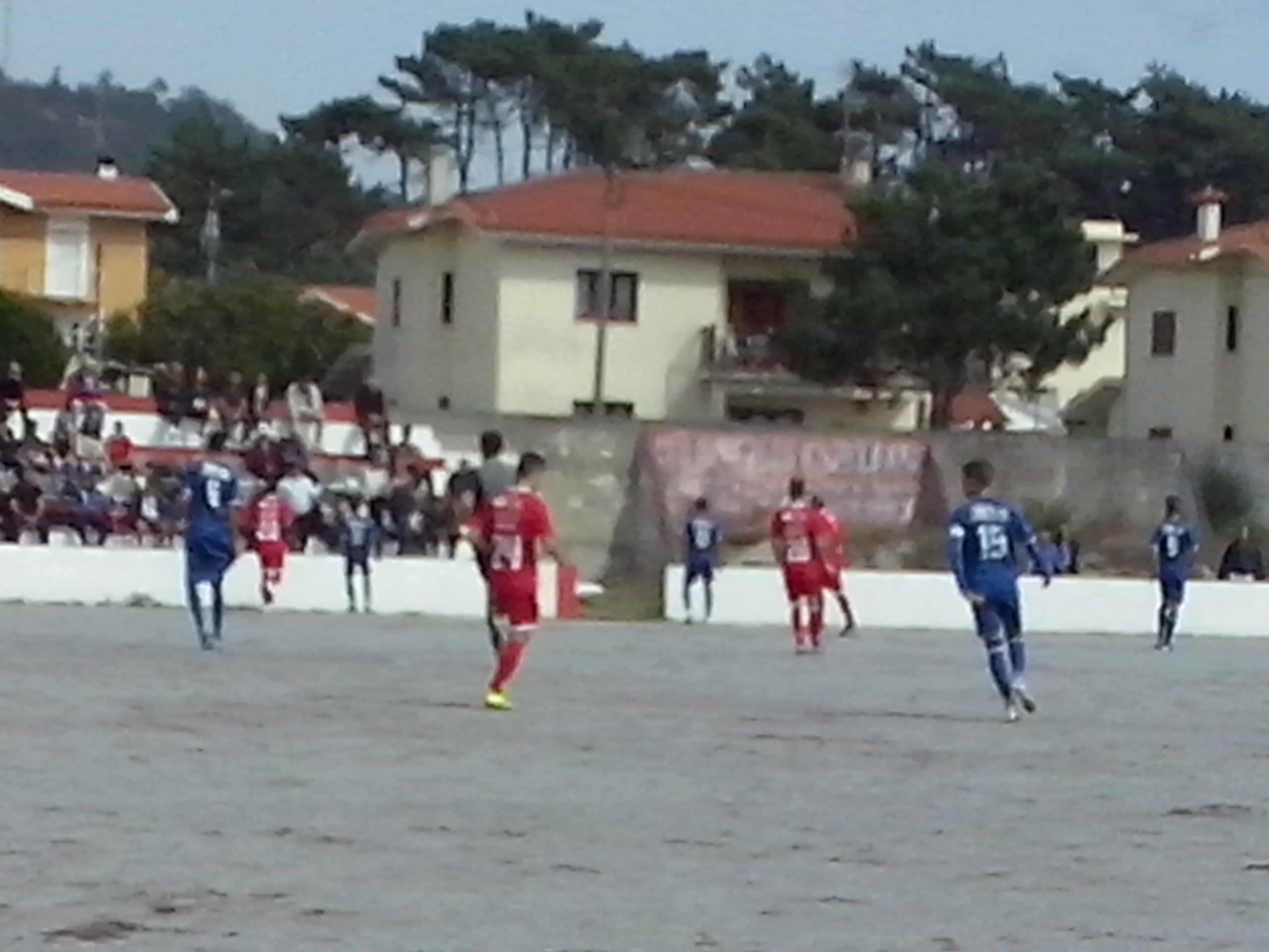 Vianense vence Castelense no arranque do Distrital da 1ª Divisão
