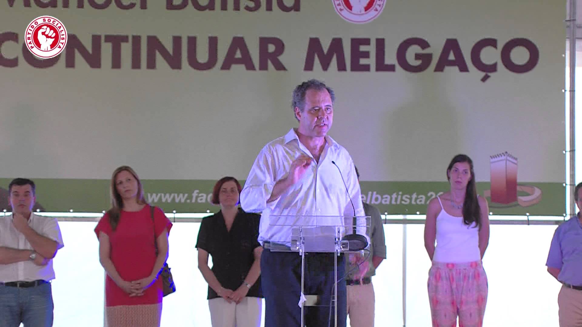 Presidentes de Junta de Melgaço lançam manifesto de apoio à recandidatura de Manoel Batista
