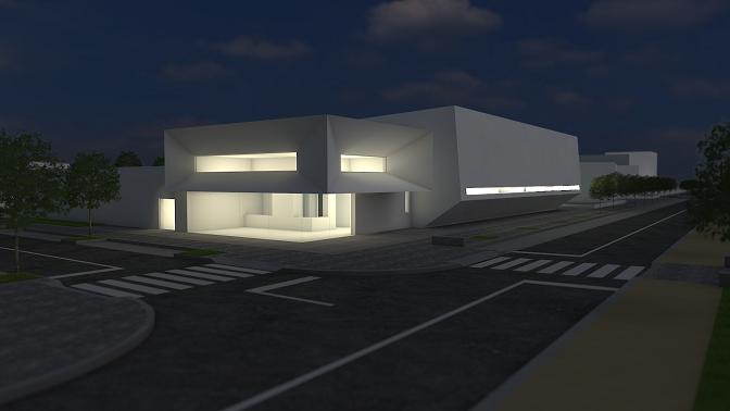 Pavilhão Atlântico de Viana com abertura prevista para setembro de 2017