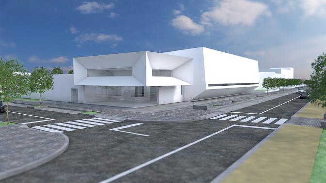 Pavilhão Atlântico de Viana com abertura prevista para setembro de 2017