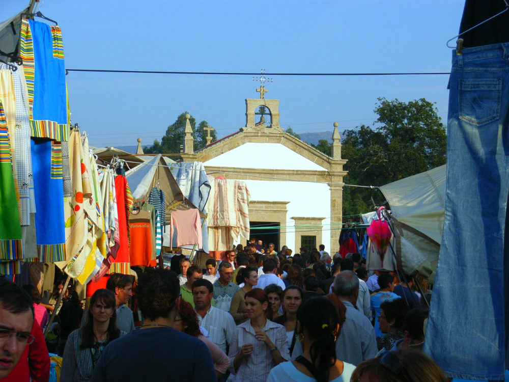 Feira dos Santos revive-se terça e quarta-feiras em Valença
