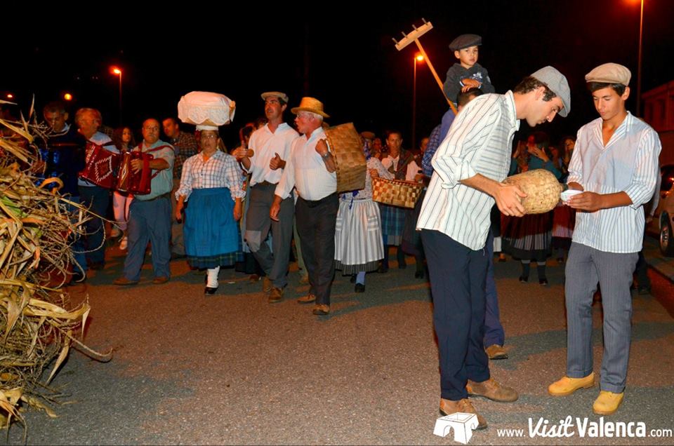 Valença promove desfolhada com vinhos e petiscos