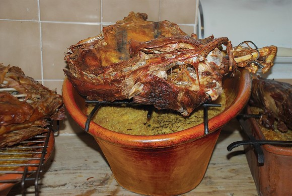 III edição do Festival Gastronómico do Cordeiro à moda de Monção conta com 21 restaurantes