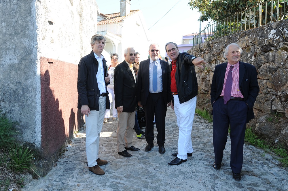 Inauguradas obras de ampliação da rede de águas de Vila Franca num investimento de 250 mil euros