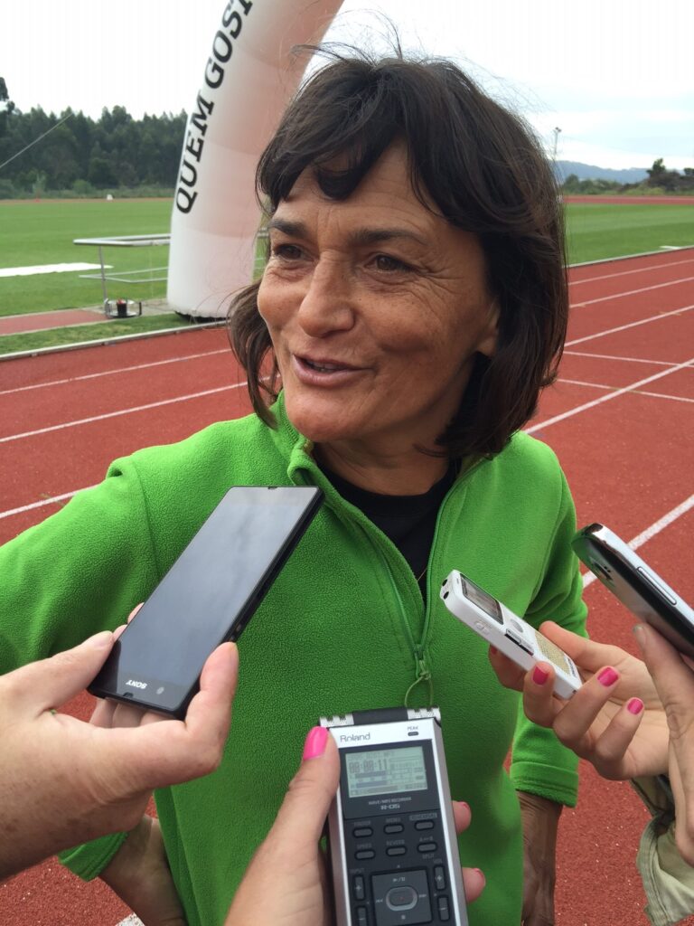 Atletismo, desportos náuticos, natação e patinagem mobilizam mais de 4 mil alunos de Viana